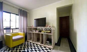 Imagem 2: Apartamento Garden com 2 dormitórios à venda, 84 m² por R$ 554.000,00 - Cerâmica - São Cae