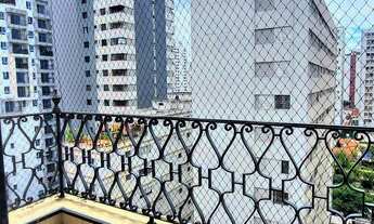 Imagem 2: Apartamento para venda tem 109 metros quadrados com 3 quartos em Perdizes - São Paulo - SP