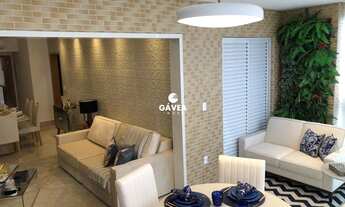 Imagem 3: Apartamento com 3 dormitórios para alugar em Santos no Boqueirão