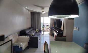 Imagem 6: Apartamento com 2 dormitórios à venda, 83 m² por R$ 550.000 - Boqueirão - Praia Grande/SP