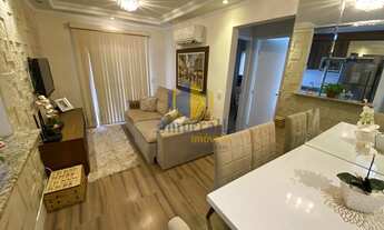 Imagem 2: Apartamento Residencial Mediterrâneo SJC Parque Industrial 55 m² 2 dormitórios 1 suíte