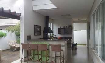 Imagem 5: Casa com 3 dormitórios - Tipo Sobrado - para alugar, 406 m² por R$ 18.000/mês - Loteament