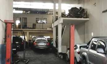 Imagem 7: Prédio comercial Av Rio das Pedras, próximo curva Cascavel