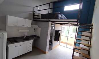 Imagem 2: Alugo Loft Duplex Mobiliado Sem Fiador