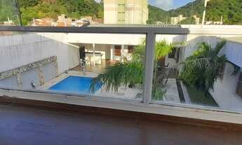 Imagem 6: Casa para venda possui 660 metros quadrados com 5 quartos em Nova Descoberta - Natal - RN