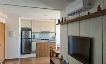 Imagem 7: Apartamento com vista permanente para mar, altar alto, mobiliado sob medida