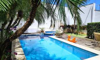 Imagem 5: Alugo Casa Jd Itália-3 Suítes- 6 Ar Condic.Planejados-405m²-Cond.Itália Sul-Cuiabá-MT