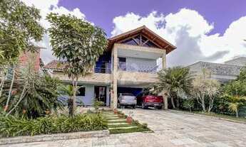 Imagem: Casa Alugar Condomínio Nações Residence