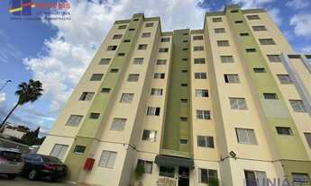 Imagem 3: Apartamento com 3 dormitórios para alugar, 80 m² por R$ 2.816,73/mês - Cidade Nova I - Ind