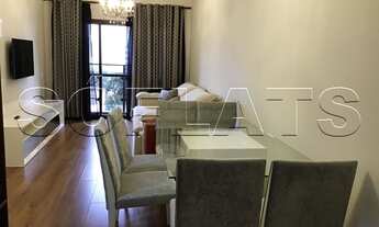 Imagem 2: Flat na região central de São Bernardo, Prox a Av Brigadeiro Faria Lima, vasto comercio na