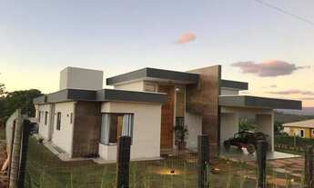 Imagem 4: Casa com 4 quartos no condomínio Serra Morena sendo 3 suítes e 1 semi suíte, Su