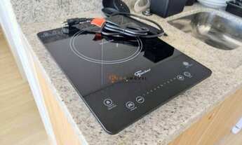 Imagem 4: Apartamento mobiliado para locação próximo ao metrô São Joaquim