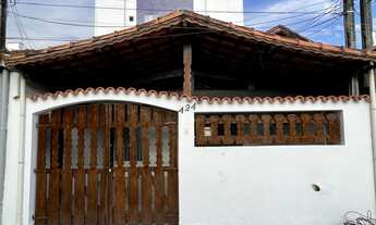 Imagem 3: Casa Três dormitórios no Canto do Forte. Cód: 806