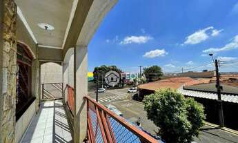 Imagem 7: Casa com 3 dormitórios para alugar por R$ 1.545,00/mês - Jardim São Fernando - Santa Bárba