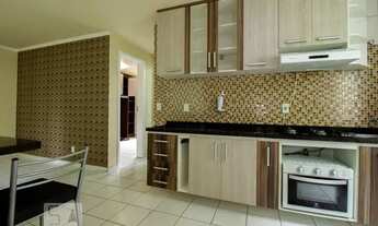 Imagem 7: Apartamento para Aluguel - Sítio Cercado, 2 Quartos, 40 m2