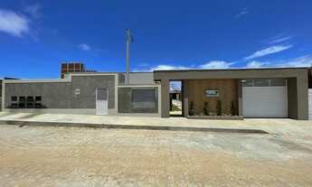 Imagem 2: Alugo Casa com 2 Quartos sendo 1 Suíte Próximo a Av. Maria Lacerda no Condomínio Gardenia