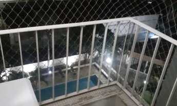 Imagem 3: Apartamento para aluguel possui 65 metros quadrados com 2 quartos