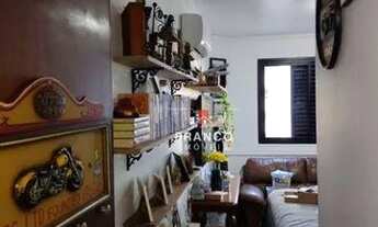 Imagem 5: Apartamento com 3 dormitórios para alugar, 114 m² por R$ 4.484,00/mês - Condomínio Edifíci