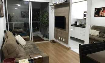 Imagem 3: Apartamento para aluguel tem 50 metros quadrados com 1 quarto em Brooklin Paulista - São P