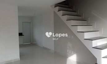 Imagem 3: Casa com 2 dormitórios à venda, 73 m² por R$ 325.000,00 - Jardim Atlântico Leste (Itaipuaç