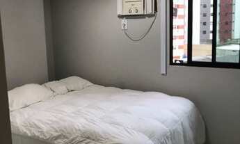 Imagem 5: Apartamento de 60 m2, com 3 quartos, suíte, lazer em Boa Viagem