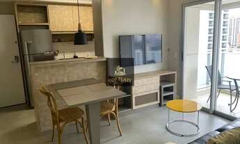 Imagem: Flat disponível no Brooklin