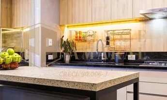 Imagem 6: Lindo Apartamento com Finos Acabamentos - Vista Sul