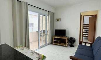 Imagem 2: Apartamento Mobiliado com 02 sacadas na Guilhermina!