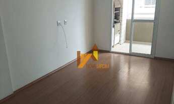 Imagem 2: Apartamento com 3 dormitórios para alugar, 90 m² por R$ 3.348,00/mês - Jardim Bela Vista