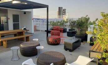 Imagem 7: Apartamento para alugar, 31 m² por R$ 3.910,00/mês - Vila Mariana - São Paulo/SP