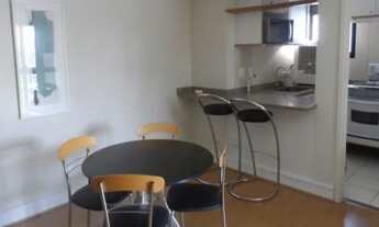 Imagem 2: Flat para alugar no Paraíso - Edifício Paradise Garden - Cód. HES04896