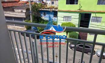 Imagem 3: Apartamento 48m² 2 dorm- JD Maria Virginia