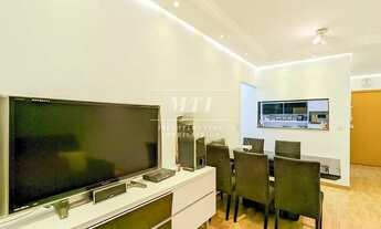 Imagem 2: Apartamento para venda em Rudge Ramos de 84.00m² com 3 Quartos, 1 Suite e 2 Garagens