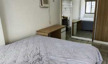 Imagem 3: Apartamento para aluguel possui 110 metros quadrados com 3 quartos em Jatiúca - Maceió - A