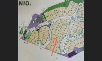 Imagem 2: Lote C4 Serra negra residence