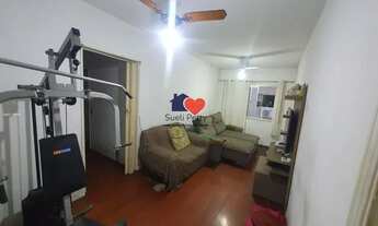 Imagem 7: VENDO Apartamento com lazer completo com 2 quartos em Vila Belmiro-Santos-SP ÓTIMA LOCALIZ