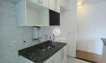 Imagem 6: Apartamento com 2 dormitórios à venda, 47 m² por R$ 235.000,00 - Recanto das Rosas - Osasc