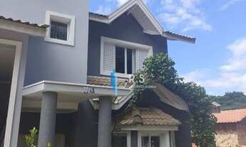 Imagem 2: Casa com 4 dormitórios para alugar, 255 m² por R$ 9.961,00/mês - Condominio Villaggio Capr