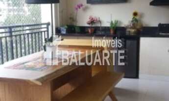 Imagem 2: Apartamento com 3 dormitórios à venda, 190 m² por R$ 2.350.000,00 - Jardim Marajoara - São