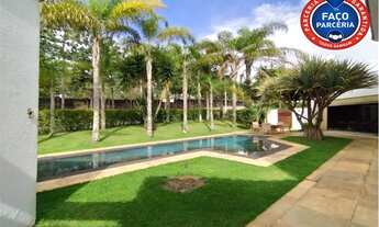 Imagem: A casa com vista para a lagoa