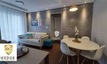 Imagem 2: Apartamento com 2 dormitórios à venda, 50 m² por R$ 374.000 - Cachoeirinha - São Paulo/SP