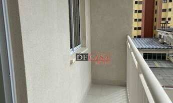 Imagem 7: Apartamento com 1 dormitório para alugar, 27 m² por R$ 1.612,00/mês - Cidade Patriarca - S