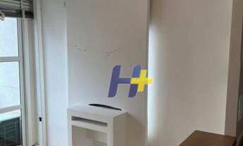 Imagem 3: Apartamento com 1 dormitório para alugar, 45 m² por R$ 4.007/mês - Moema - São Paulo/SP