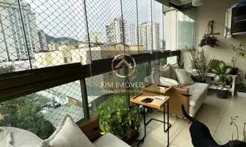 Imagem 2: Apartamento de luxo em Icaraí - Niterói com 157m², 3 quartos e 2 banheiros por R$1.100.000