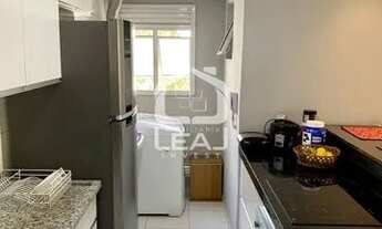 Imagem 6: Apartamento de 70 m², com 2 dormitorios, sala e vaga de garagem, mobiliado à venda, Vila