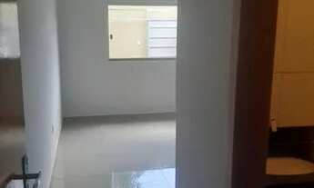 Imagem 2: Casa para venda com 83 metros quadrados com 3 quartos em Residencial Brisas da Mata - Goiâ