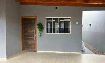 Imagem 5: Térrea para venda com 118 metros quadrados com 3 quartos em Conjunto União II - Campo Gran