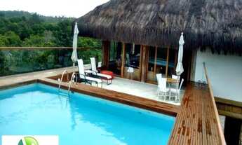 Imagem 7: Casa em Condomínio para Temporada em Mata de São João, Praia do Forte, 4 dormitórios, 4 su