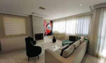 Imagem 5: Apartamento com 4 suítes, sala 3 ambientes, varanda, 4 vagas, à venda, 226 m² por R$ 3.750