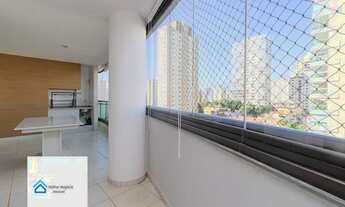 Imagem 2: Maravilhosos Paulo Mauro com varanda gourmet em localização privilegiada